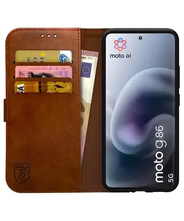 Motorola Moto G86 Hoesjes afbeelding