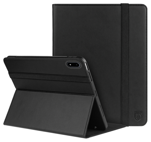 Rosso Element OnePlus Pad 3 Hoes Book Case Zwart afbeelding 1
