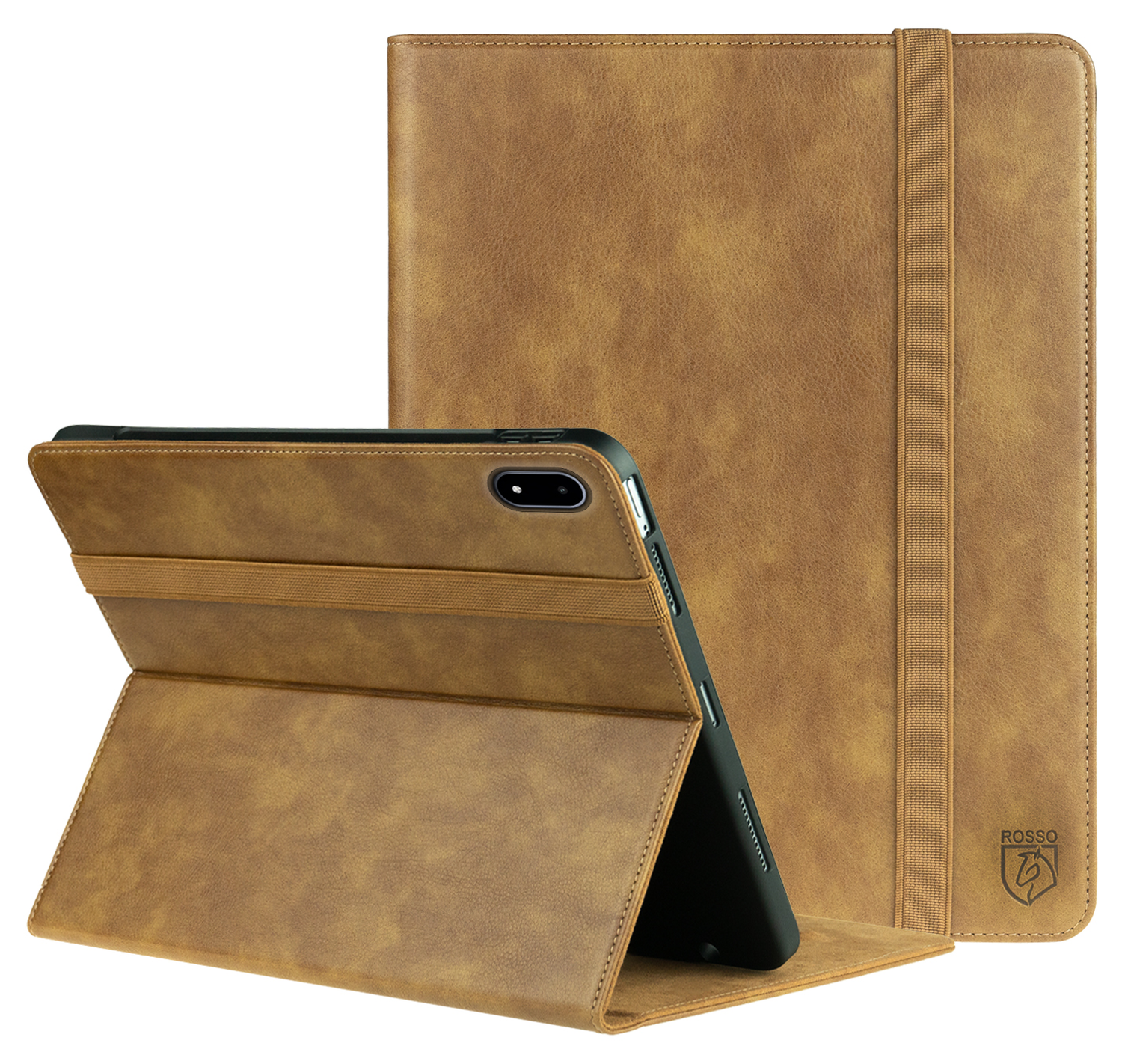 Rosso Element OnePlus Pad 3 Hoes Book Case Bruin afbeelding 1