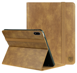 Rosso Element OnePlus Pad 3 Hoes Book Case Bruin