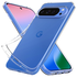 Google Pixel 10 Pro Hoesje Dun TPU Back Cover Transparant afbeelding 2