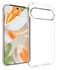 Google Pixel 10 Pro Hoesje Dun TPU Back Cover Transparant afbeelding 4