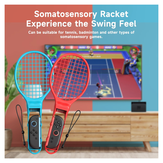 Nintendo Switch / Switch 2 Accessoires Set Bundel voor Sport Games afbeelding 6