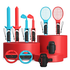 Nintendo Switch / Switch 2 Accessoires Set Bundel voor Sport Games afbeelding 1