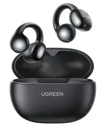 Ugreen Hi Tune True Wireless Headset Bluetooth 5.4 Draadloze Oortjes Zwart afbeelding
