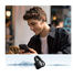 Ugreen Hi Tune True Wireless Headset Bluetooth 5.4 Draadloze Oortjes Zwart afbeelding 9