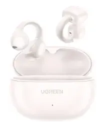 Ugreen Hi Tune True Wireless Headset Bluetooth 5.4 Draadloze Oortjes Wit afbeelding