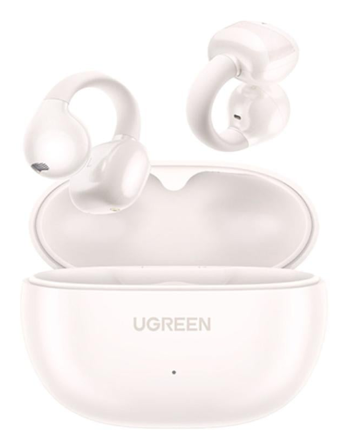 Ugreen Hi Tune True Wireless Headset Bluetooth 5.4 Draadloze Oortjes Wit afbeelding 1