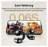 Ugreen Hi Tune True Wireless Headset Bluetooth 5.4 Draadloze Oortjes Wit afbeelding 3