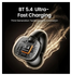 Ugreen Hi Tune True Wireless Headset Bluetooth 5.4 Draadloze Oortjes Wit afbeelding 5