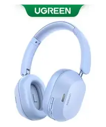Ugreen Hi Tune Max 5C ANC Draadloze Koptelefoon Hi-Res Audio Blauw afbeelding