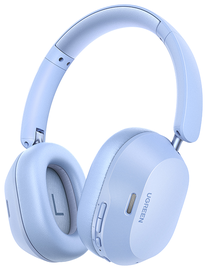 Ugreen Hi Tune Max 5C ANC Draadloze Koptelefoon Hi-Res Audio Blauw afbeelding