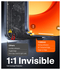 TORRAS Install Master Apple iPhone Air Screen Protector Installatietray afbeelding 5