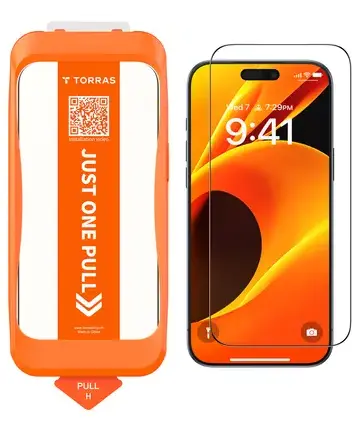 iPhone 17 Pro Max Screen Protectors