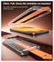 TORRAS Install Master iPhone Air Privacy Glass Screen Protector afbeelding 3