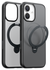 TORRAS Ostand Spin Apple iPhone 17 Hoesje 360° MagSafe Stand Zwart afbeelding 7