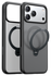 TORRAS Ostand Spin Apple iPhone 17 Pro Max Hoesje 360° MagSafe Stand Zwart afbeelding 8
