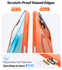 TORRAS Ostand Spin Apple iPhone 17 Pro Max Hoesje 360° MagSafe Stand Oranje afbeelding 6