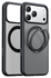TORRAS Ostand Pro Apple iPhone 17 Pro Hoesje 360° MagSafe Stand Zwart afbeelding 8