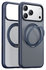 TORRAS Ostand Pro Apple iPhone 17 Pro Hoesje 360° MagSafe Stand Blauw afbeelding 8