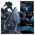 TORRAS Ostand Pro Apple iPhone 17 Pro Max Hoesje 360° MagSafe Stand Zwart afbeelding 3
