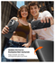 TORRAS O Fitness iPhone 17 Hoesje MagSafe 360° Kickstand Zwart afbeelding 5