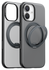 TORRAS O Fitness iPhone 17 Hoesje MagSafe 360° Kickstand Zwart afbeelding 7