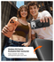TORRAS O Fitness iPhone 17 Pro Max Hoesje MagSafe 360° Kickstand Zwart afbeelding 5