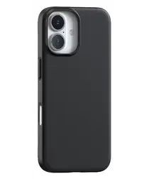 TORRAS Slim Fit Mag Apple iPhone 17 Hoesje MagSafe Back Cover Zwart afbeelding