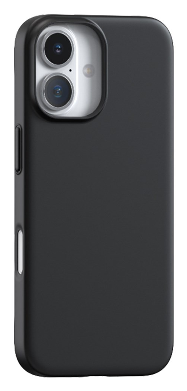 TORRAS Slim Fit Mag Apple iPhone 17 Hoesje MagSafe Back Cover Zwart afbeelding 1