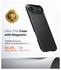 TORRAS Slim Fit Mag Apple iPhone 17 Air Hoesje MagSafe Back Cover Zwart afbeelding 3