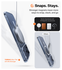 TORRAS Slim Fit Mag iPhone 17 Pro Max Hoesje MagSafe Back Cover Transparant afbeelding 7