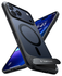 TORRAS Pstand Apple iPhone 17 Pro Max Hoesje MagSafe met Kickstand Zwart afbeelding 9