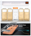 TORRAS Pstand Apple iPhone 17 Pro Max Hoesje MagSafe met Kickstand Transparant afbeelding 6