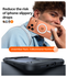 TORRAS Pstand Apple iPhone 17 Pro Max Hoesje MagSafe met Kickstand Transparant afbeelding 8