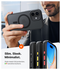 TORRAS Guardian Magnetic iPhone 17 Hoesje MagSafe Back Cover Zwart afbeelding 7