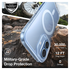 TORRAS Guardian Magnetic iPhone 17 Hoesje MagSafe Back Cover Transparant afbeelding 2