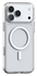 TORRAS Guardian Magnetic iPhone 17 Pro Hoesje MagSafe Back Cover Transparant afbeelding 9