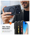 TORRAS Guardian Magnetic iPhone 17 Pro Max Hoesje MagSafe Back Cover Zwart afbeelding 7