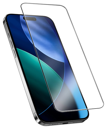 NEKIT Pure Apple iPhone 17 Tempered GRS Glass Installatiebox (2-Pack) afbeelding 4