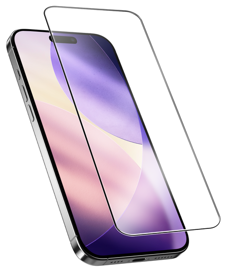 NEKIT Pure Apple iPhone 17 Pro Tempered GRS Glass Installatiebox (2-Pack) afbeelding 4