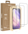 NEKIT Pure Apple iPhone 17 Pro Tempered GRS Glass Installatiebox (2-Pack)
