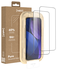NEKIT Pure Apple iPhone 17 Pro Max Tempered GRS Glass Installatiebox (2-Pack)