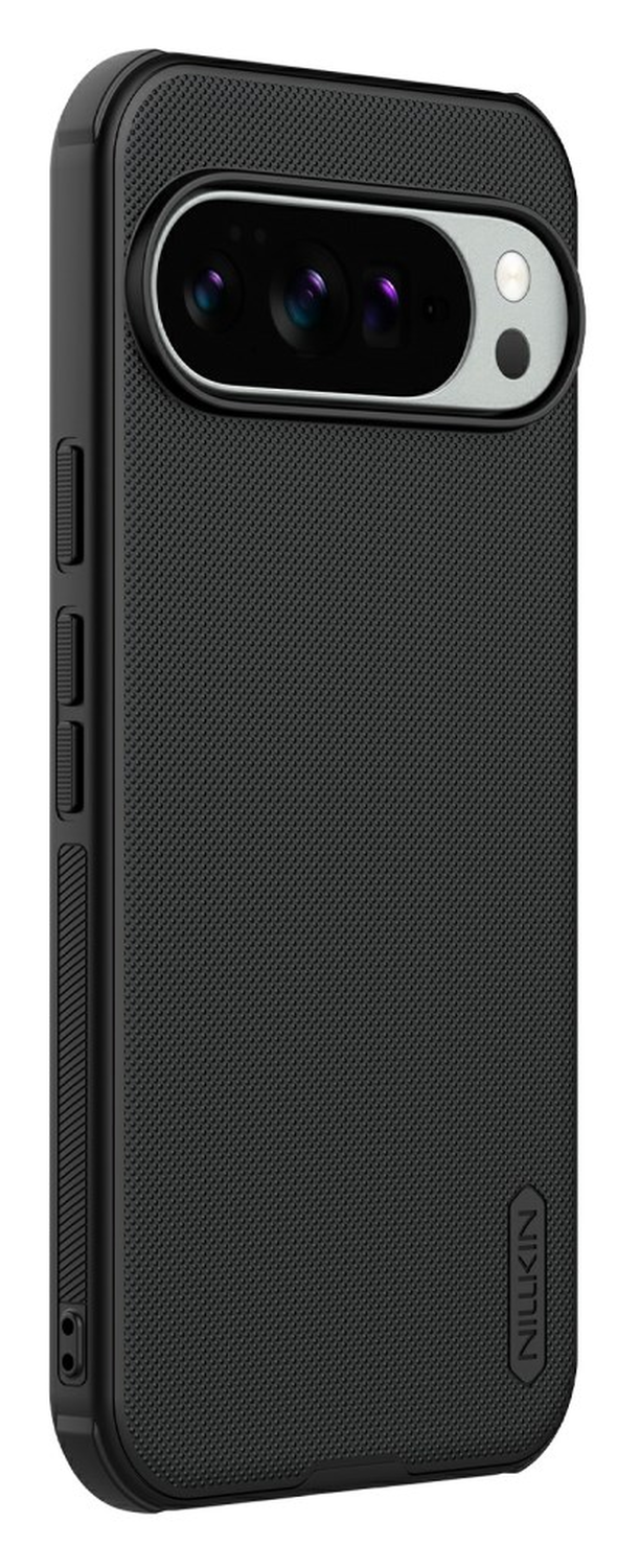 Nillkin Frosted Shield Google Pixel 10 Pro XL Hoesje MagSafe Zwart afbeelding 2