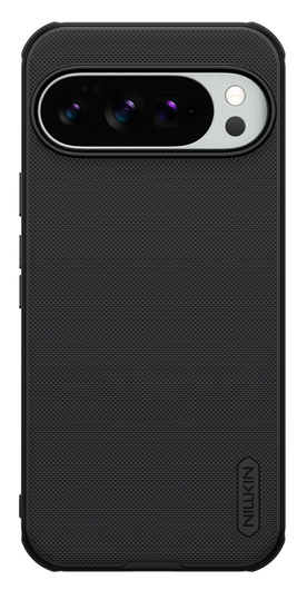 Nillkin Frosted Shield Google Pixel 10 Pro XL Hoesje MagSafe Zwart afbeelding 1