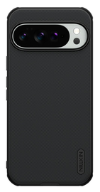 Nillkin Frosted Shield Google Pixel 10 Pro XL Hoesje MagSafe Zwart afbeelding