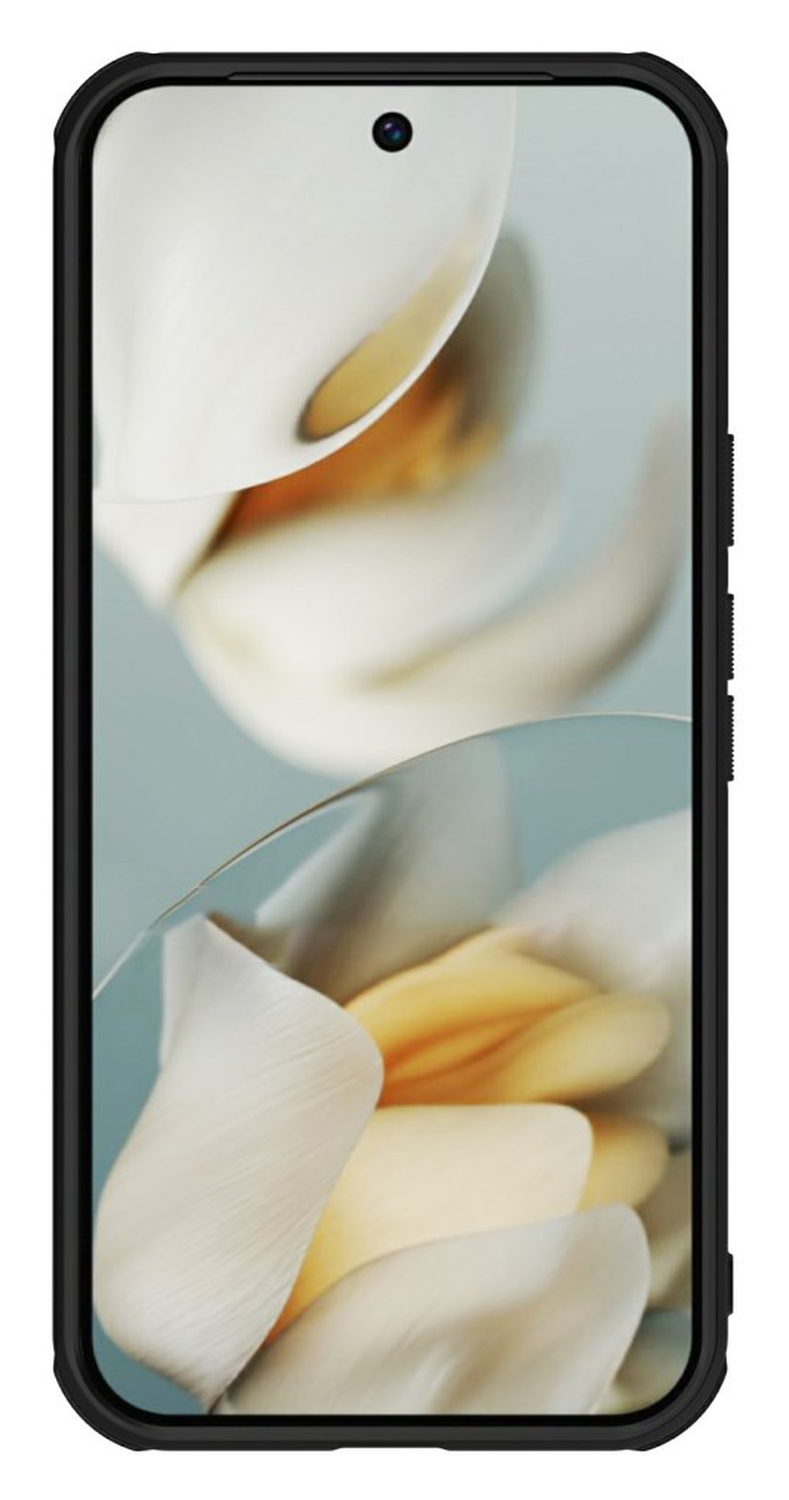 Nillkin Frosted Shield Google Pixel 10 Pro XL Hoesje MagSafe Transparant Zwart afbeelding 10