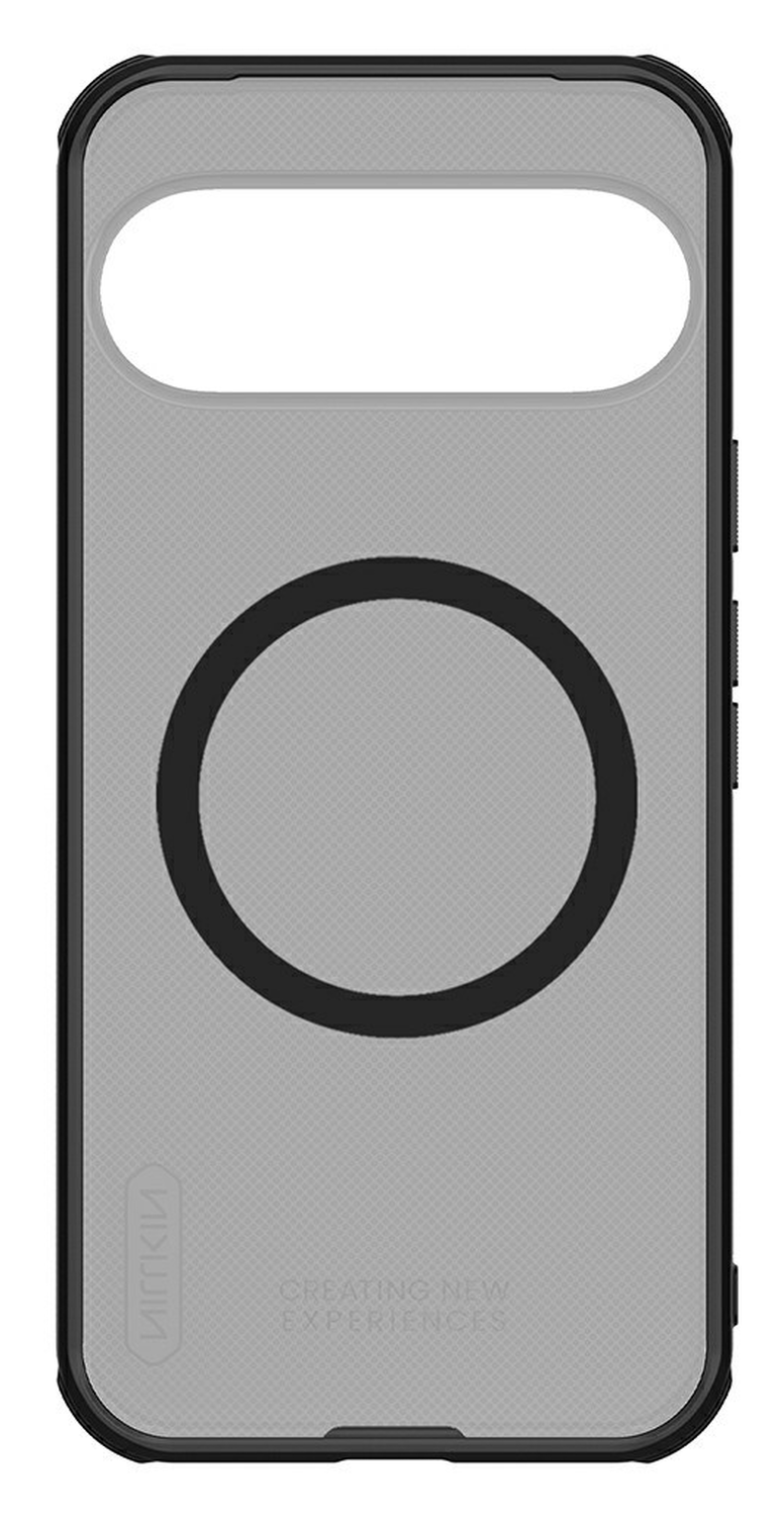 Nillkin Frosted Shield Google Pixel 10 Pro XL Hoesje MagSafe Transparant Zwart afbeelding 11