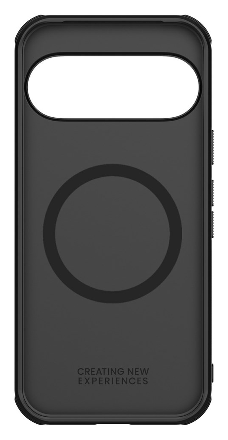 Nillkin Frosted Shield Google Pixel 10 / 10 Pro Hoesje MagSafe Zwart afbeelding 8