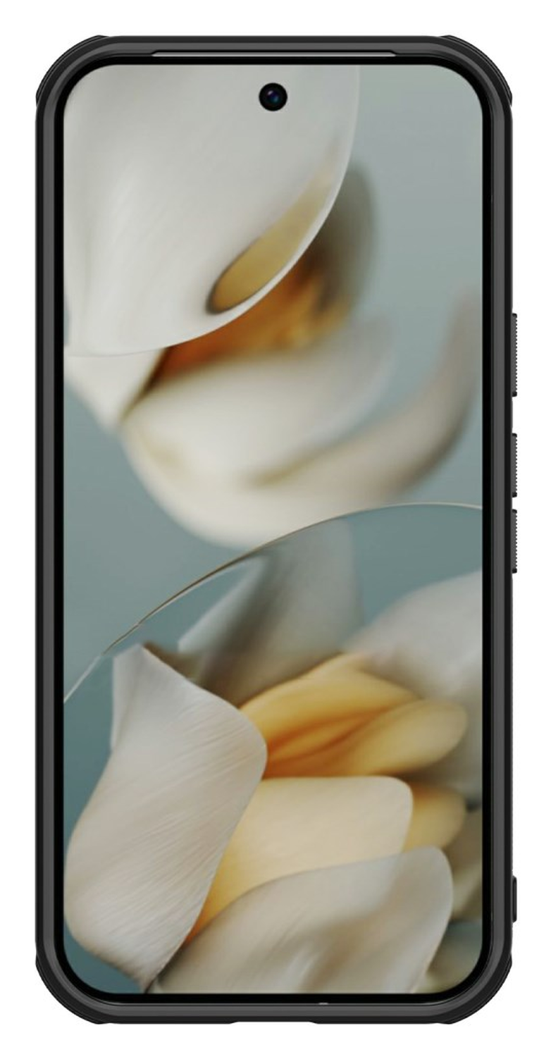 Nillkin Frosted Shield Google Pixel 10 / 10 Pro Hoesje MagSafe Zwart afbeelding 9